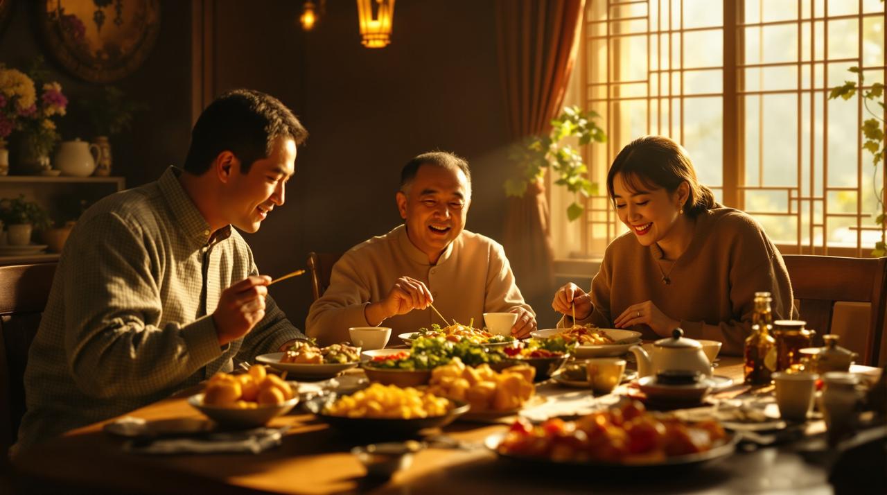《人间烟火》温情上映 轮播背景图