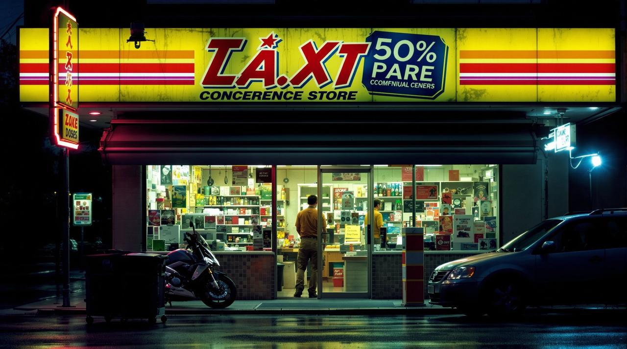 独立电影的突围之路：从《凌晨三点的便利店》谈起 影评封面